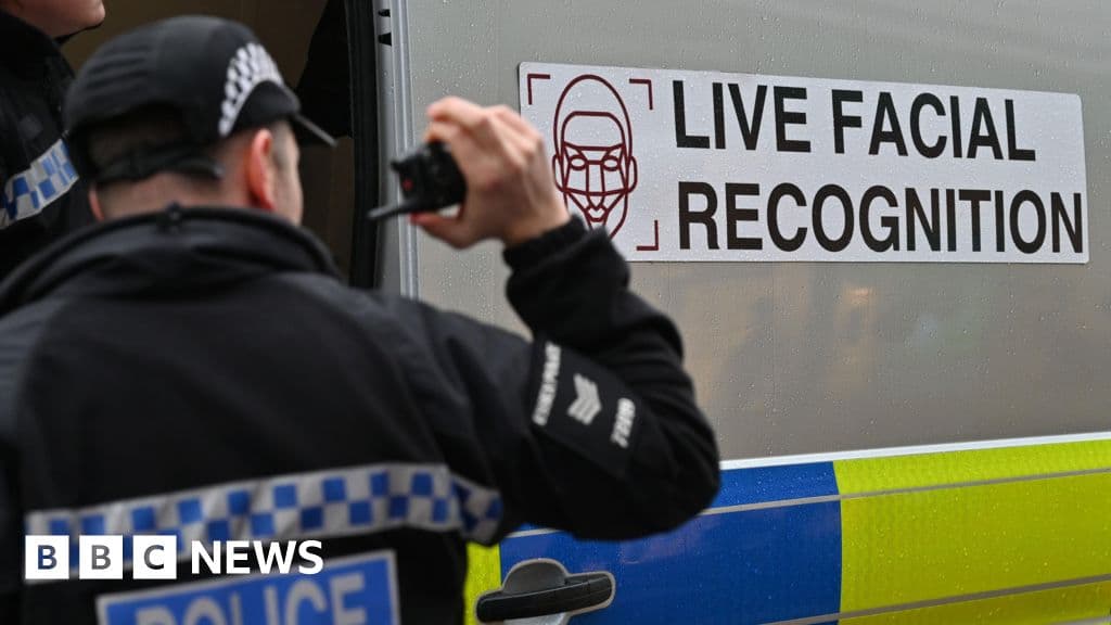 New plans to expand police facial recognition