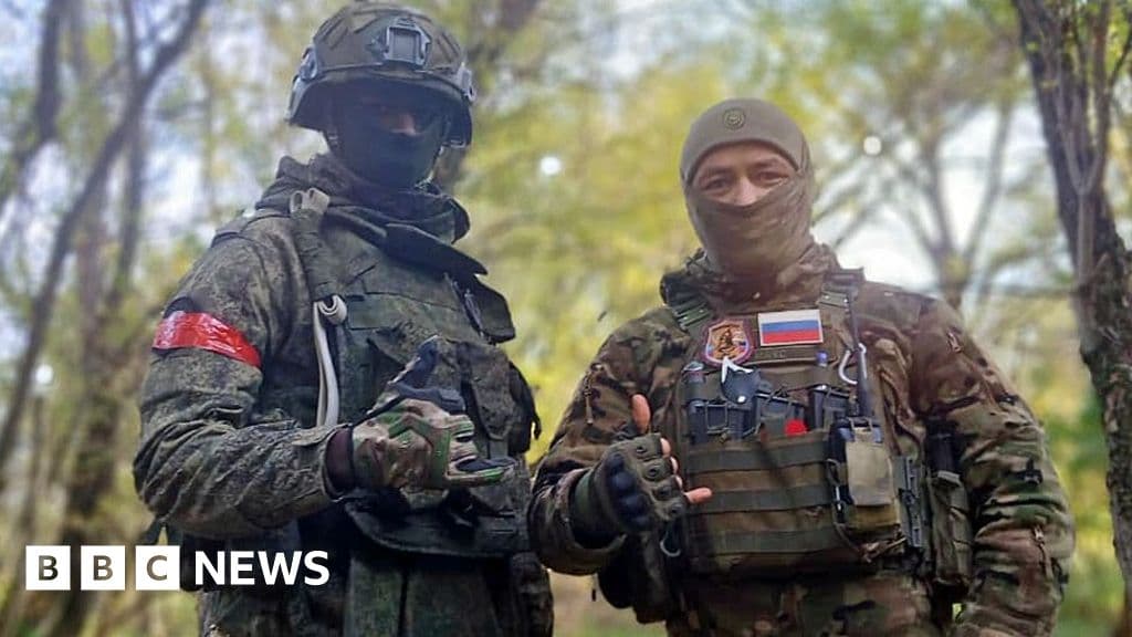 Lured by lucrative job offers and sent to fight for Russia. Kenyans want their sons back