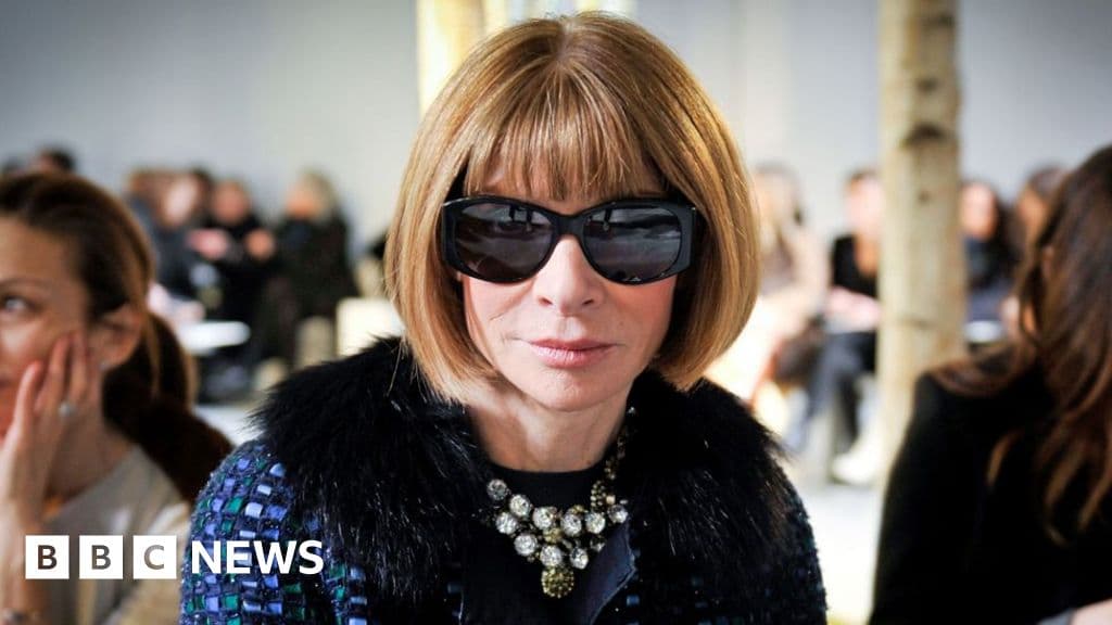 Anna Wintour was Vogue. Now she's gone, can the magazine stay relevant?