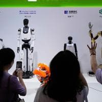 China says humanoid robot buzz carries bubble risk