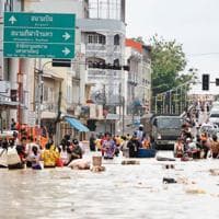 Death toll rises to 85 in Thailand floods