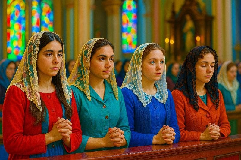 Tradical Radicalism: Conservatism is Countercultural and ‘Cool’