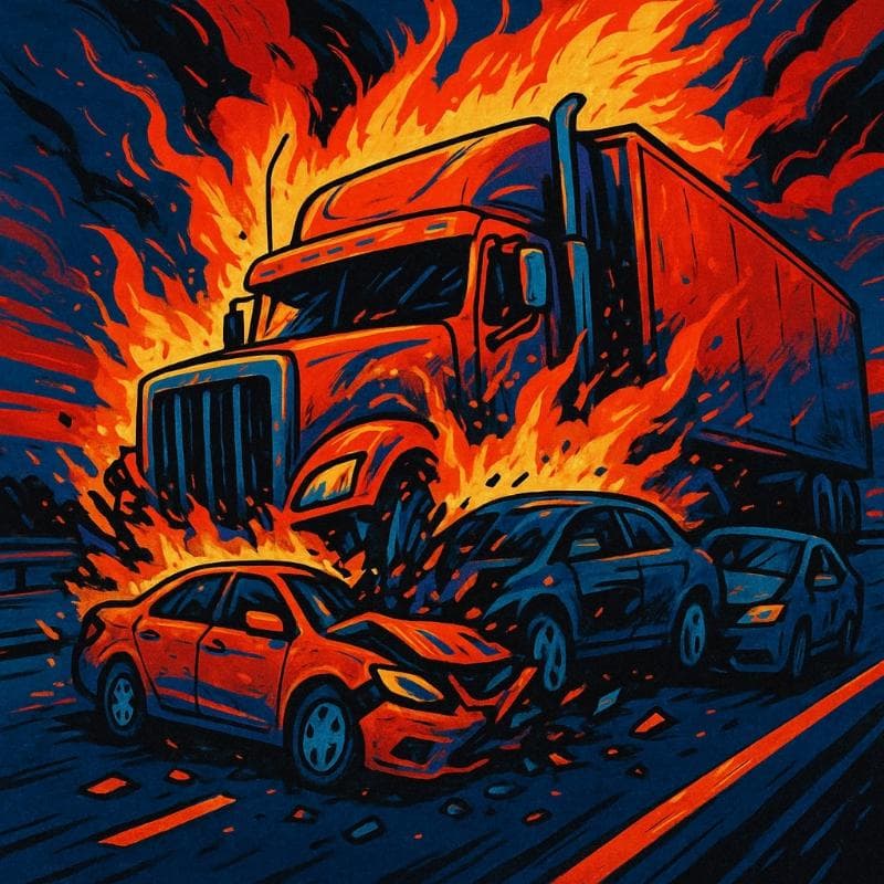 The highway’s hidden hazards