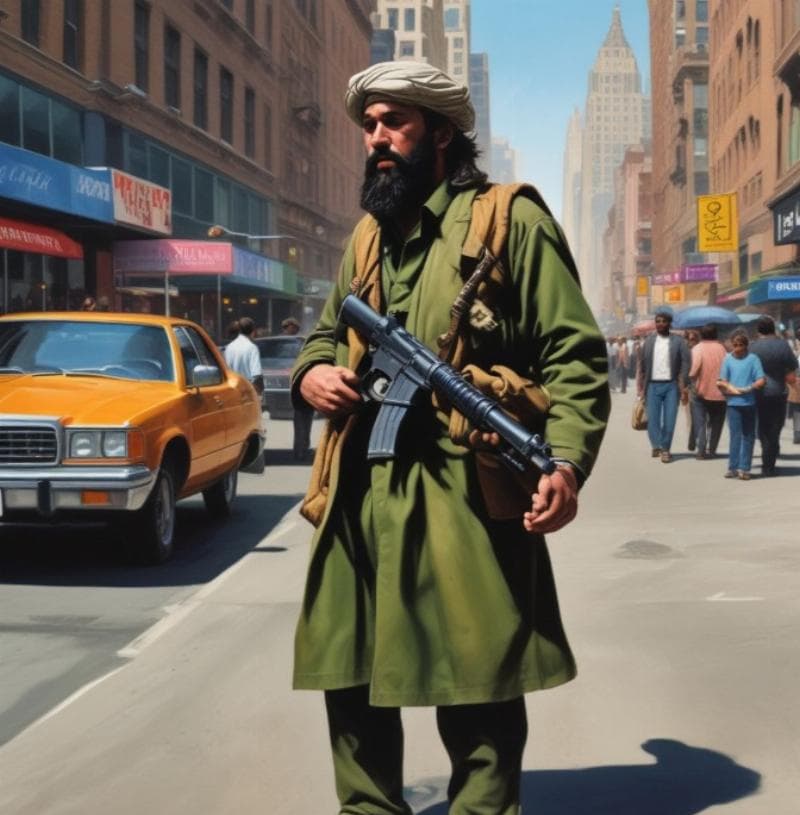 Vetting Aliens from Third World Countries