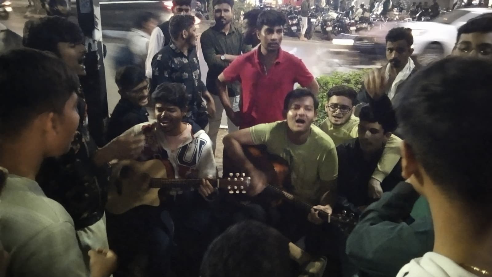 Young Edge: How weekend street jamming on FC Road has grown into Punekars’ culture