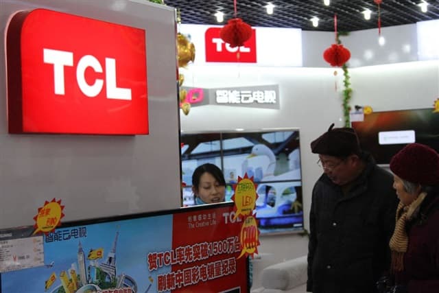 Samsung and LG cautiously observe TCL CSOT's inkjet printed OLED production