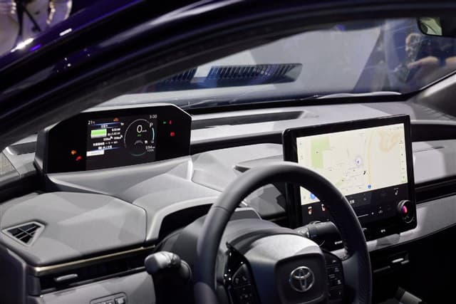 China and Europe power EV market as global growth cools