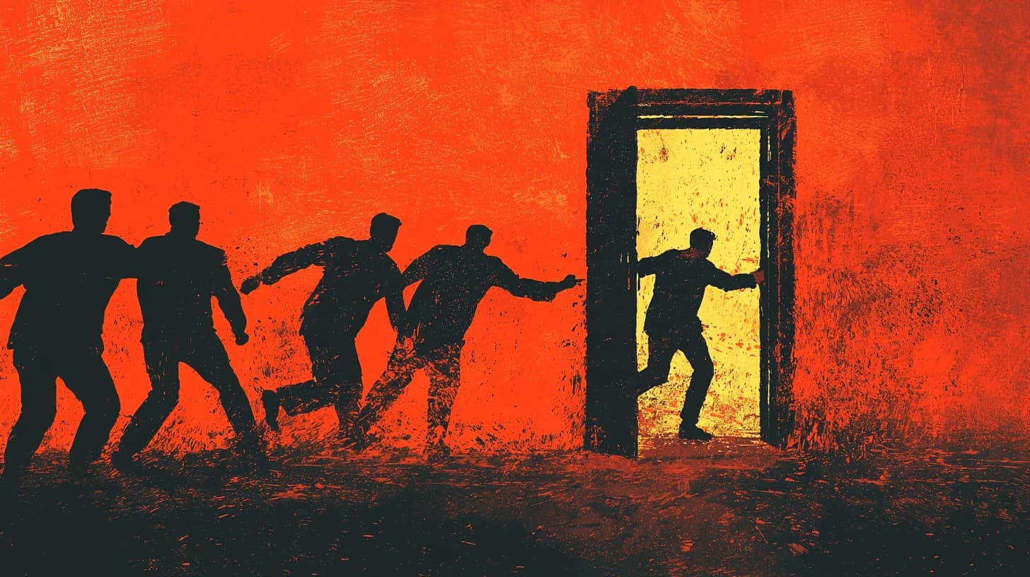 Global law enforcement actions put pressure on cybercrime networks