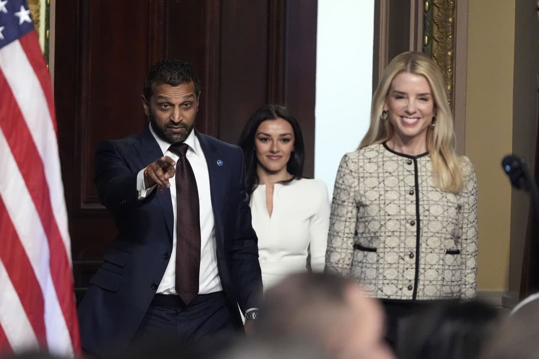 Private Trips, SWAT Protection for Girlfriend Draw Patel Heat