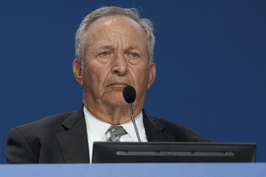 Economic Association Bans Larry Summers for Life