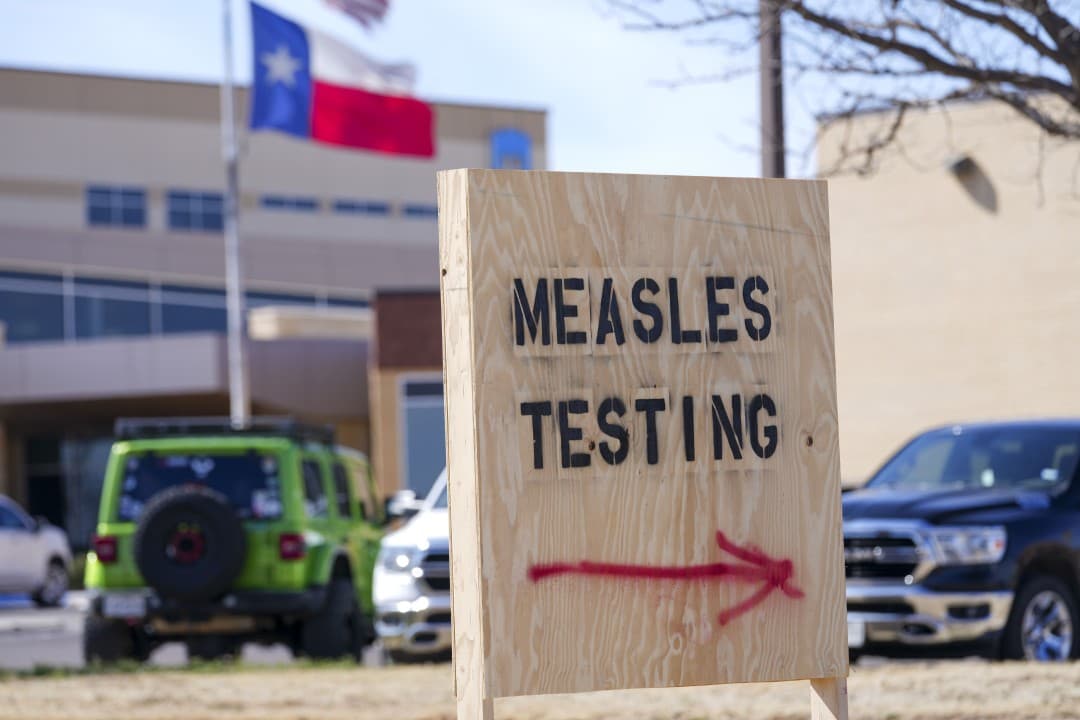 US Is on the Brink of Losing Measles Elimination Status