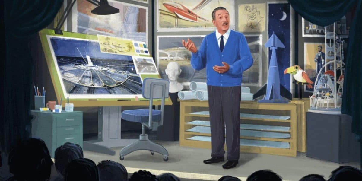 Disney Imagineering on the Verge of a New Technology That Would Drastically Change the Theme Park Experience