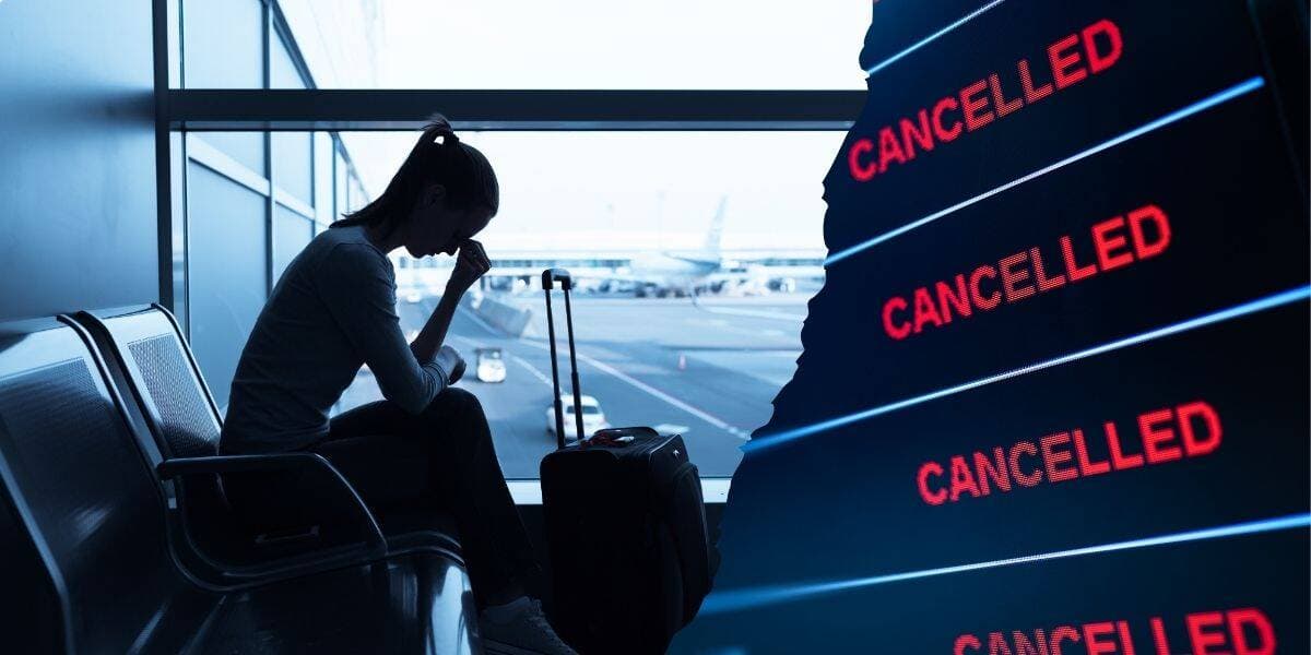 Orlando Airport Warns That Half a Million People Will Leave Disney World Vacations in the Next Three Days