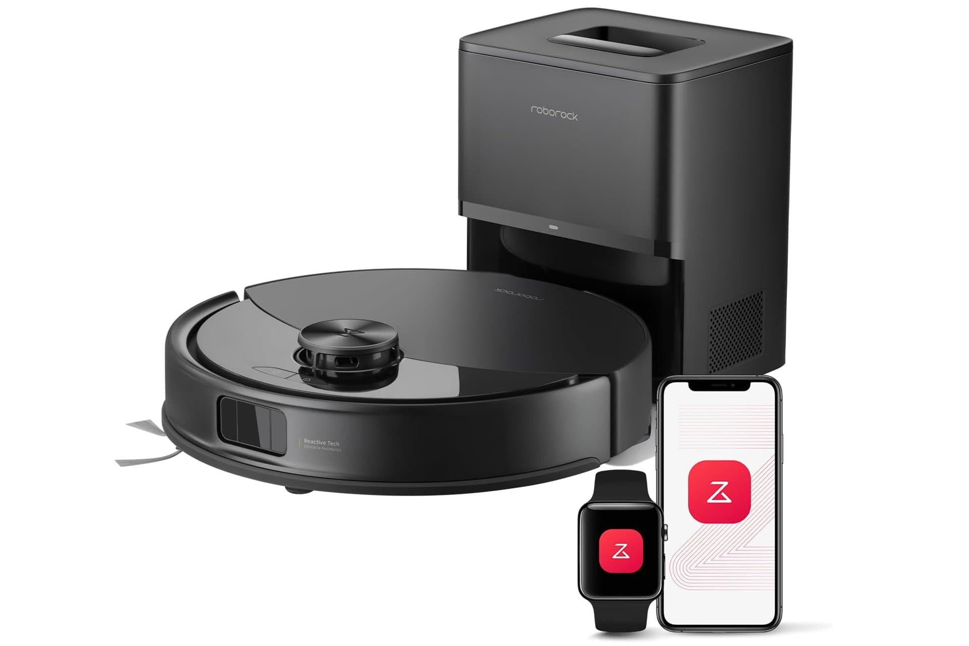 Roborock Q10 S5+ Drops 53% Off, Amazon Wants Every Unit Gone From Black Friday Day One