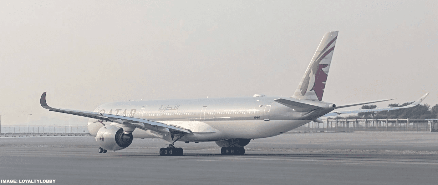 Qatar Airways 2025 Black Friday Sale Ex-Doha + 50% Avios Bonus – Book Nov 25 – Dec 1