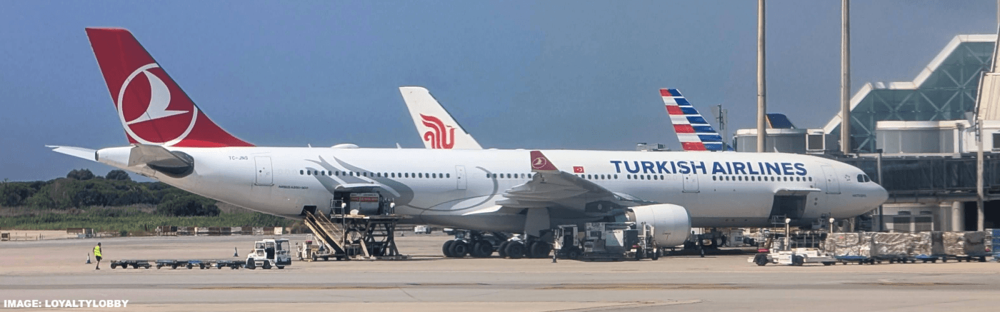 REPORT: My Turkish Airlines Odyssey Across Six Continents (For 1 Million Bonus Miles!)