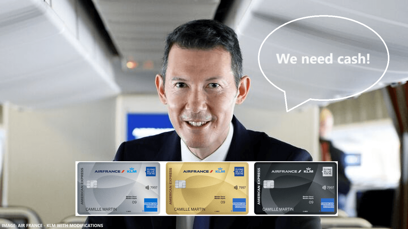 Air France – KLM Flying Blue Amex Platinum Priority Pass Lounge Access Benefit Change Effective February 3, 2026