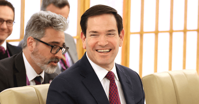 Marco Rubio Roasts 'Clown' Cuban Diplomat Defending Venezuelan Drug Trafficking