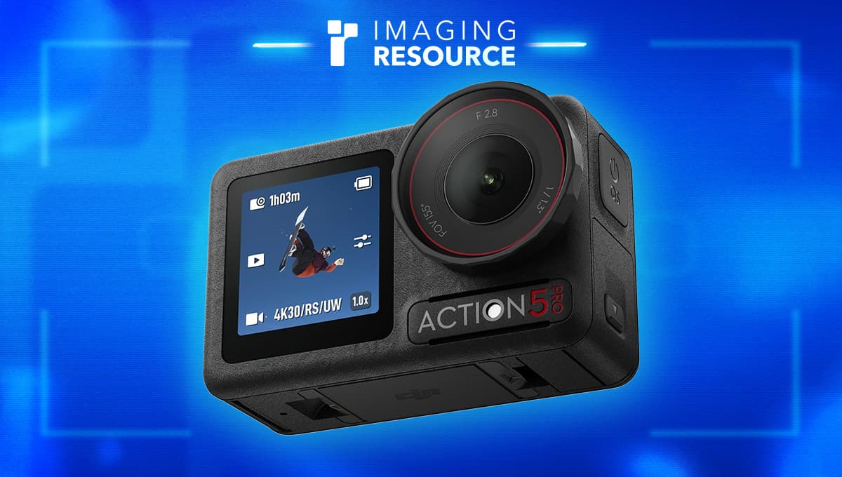 DJI Osmo Action 5 Pro Essential Combo Sees Price Plummet Thanks to Black Friday Deal