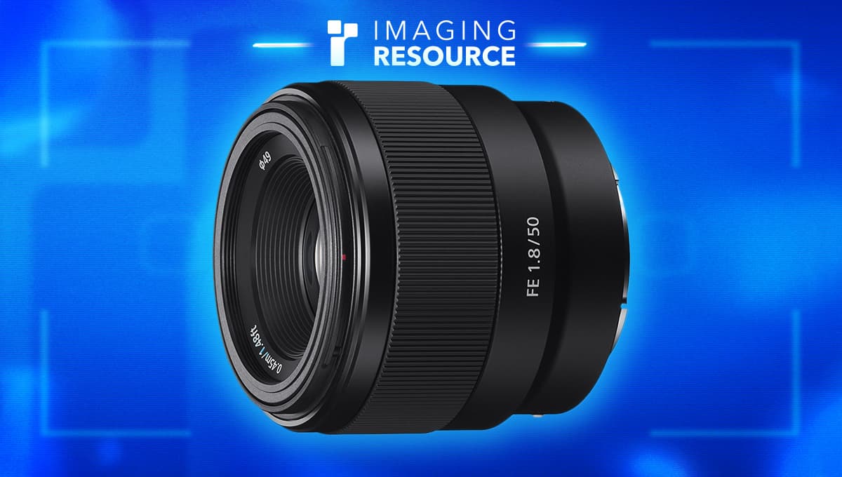 Sony’s Popular 50mm F/1.8 Prime Just Dropped to One of Its Best Prices