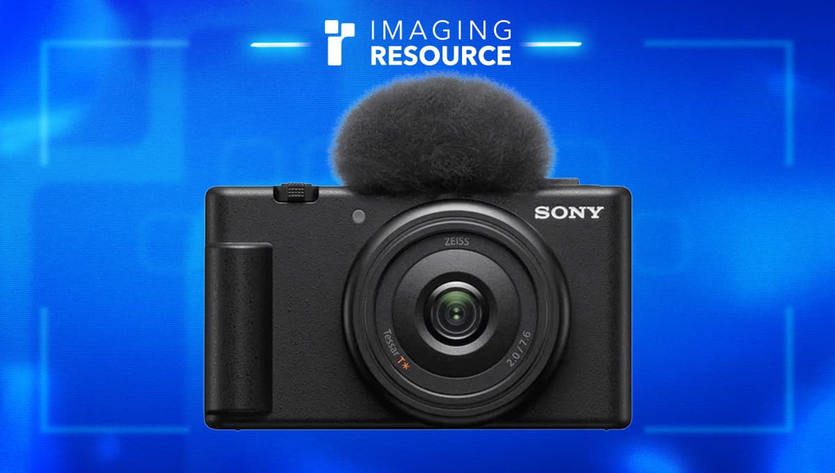 Highly-Praised Sony ZV-1F Available at a Discounted Price on Amazon