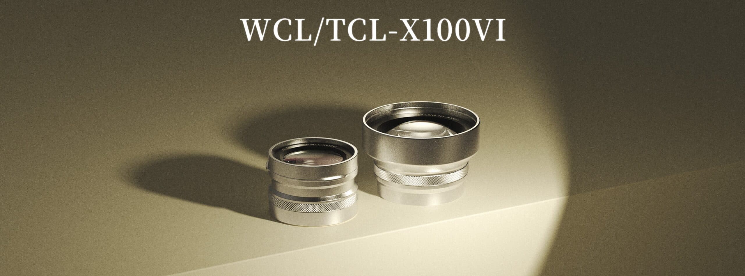 Viltrox Releases Affordable New Conversion Lenses for the Fujifilm X100 Series