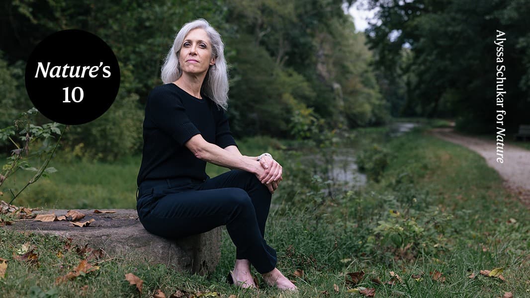 The top US health director who stood up for science — and was fired