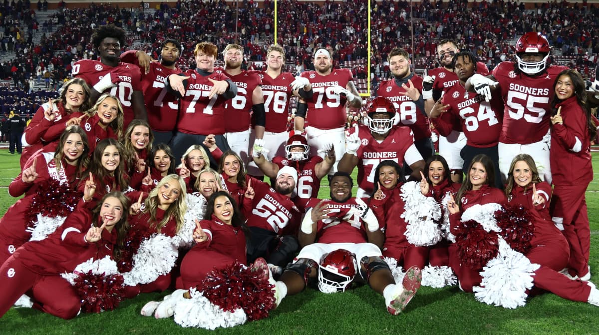 How the College Football Playoff picture can unfold for the Oklahoma Sooners after conference championships