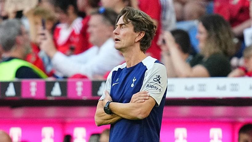 Spurs to play in Sydney Super Cup in summer 2026