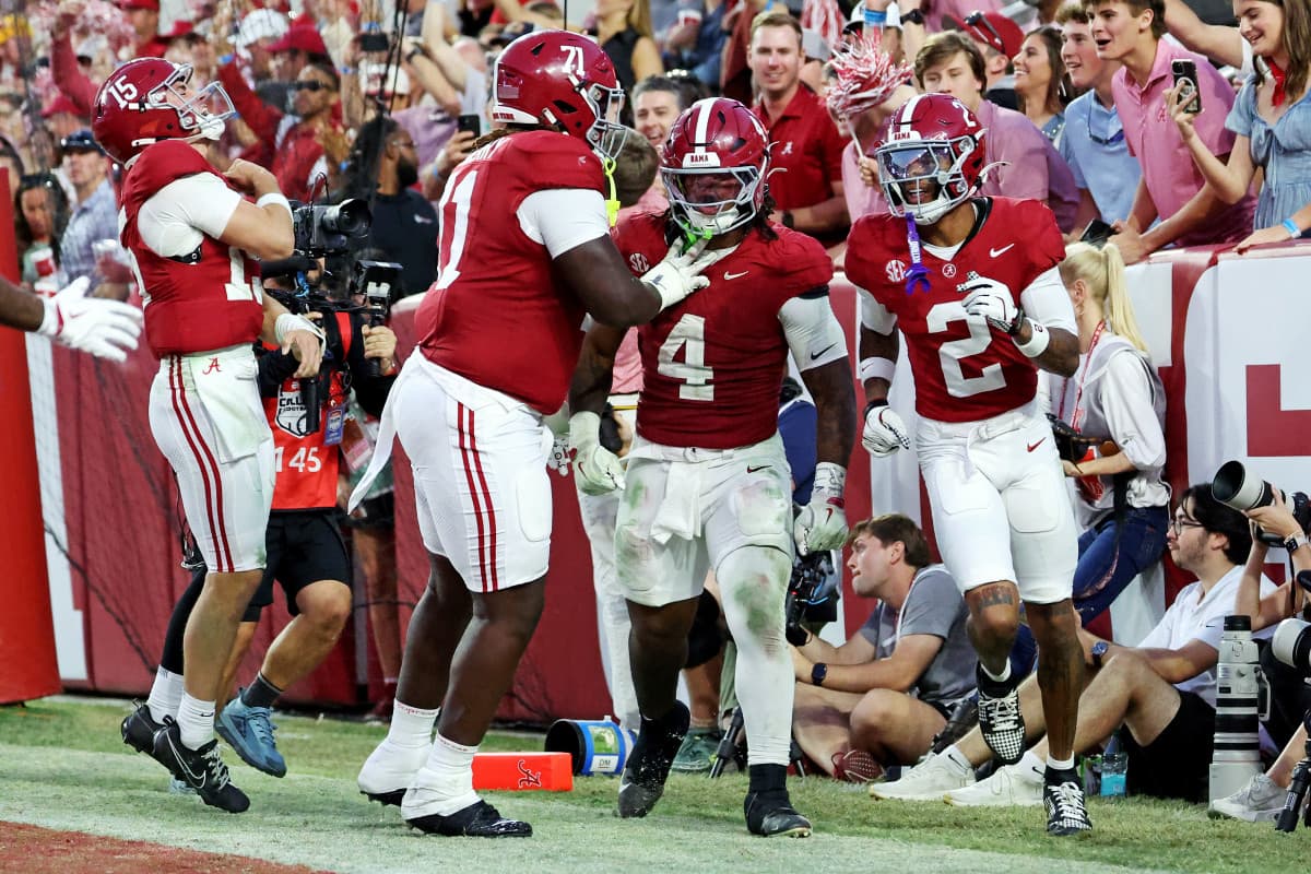 Alabama vs Eastern Illinois Prediction: The Crimson Tide Will Be Fine