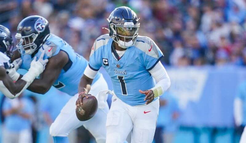 Jaguars vs Titans Predictions, Picks & Best Bets for NFL Week 13