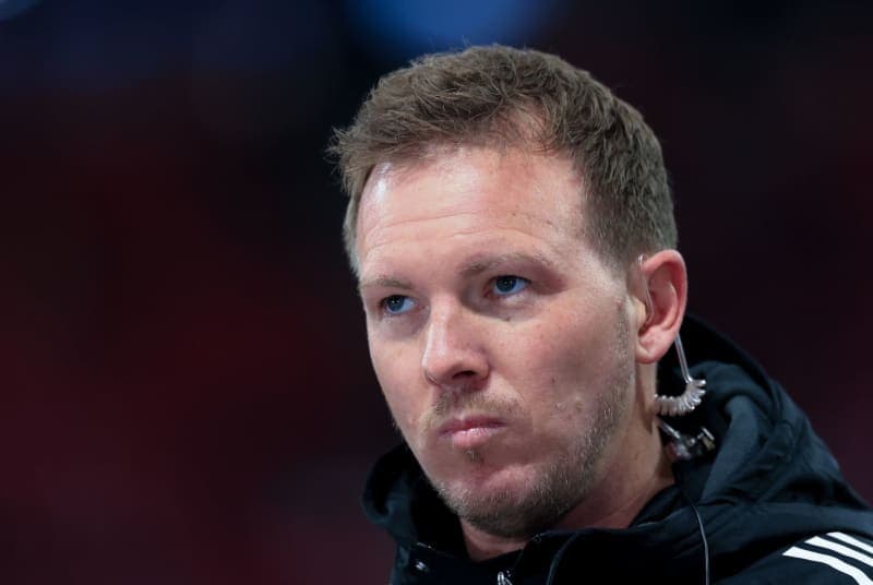 Nagelsmann: Anticipation growing for World Cup ahead of group draw