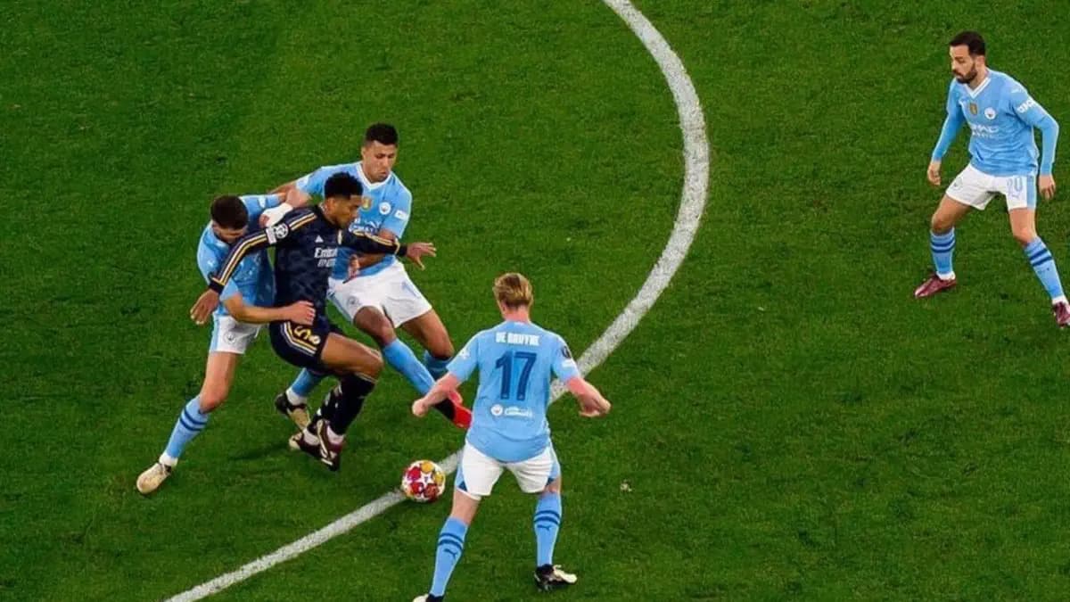 UEFA Champions League 2025: What time and on which channel to watch Real Madrid vs Man City live?