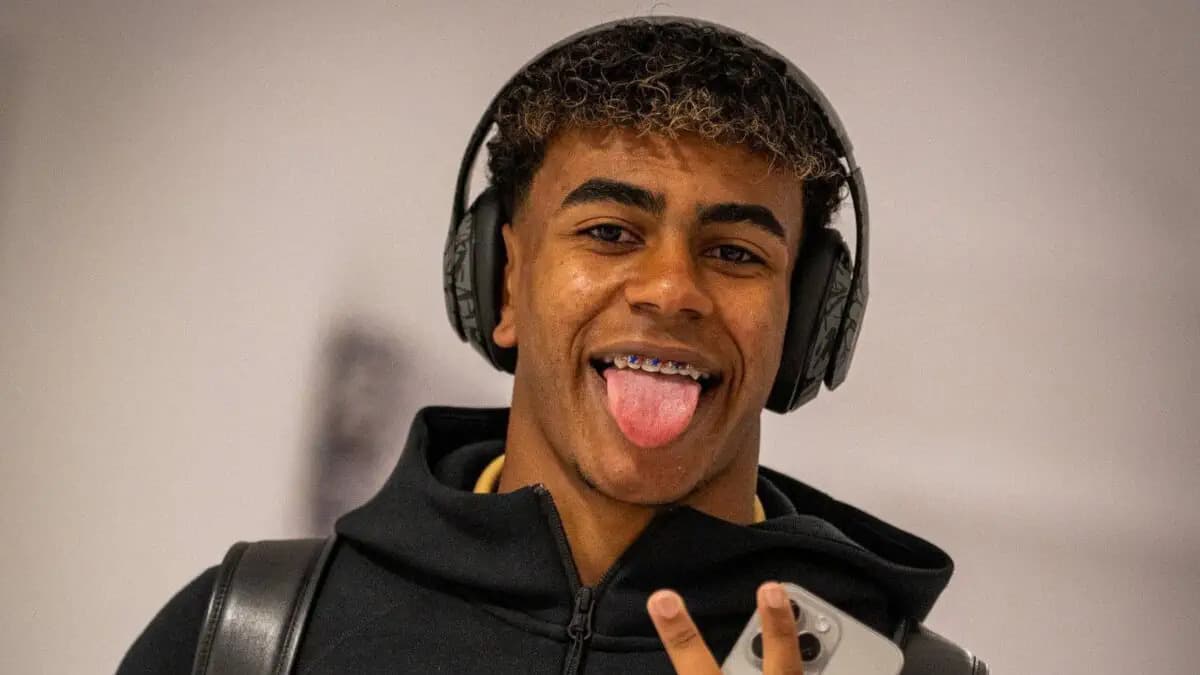 Barça: "Lamine Yamal's career won't last long," says Javier Clemente