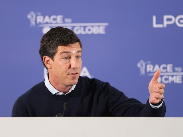 5 things we learned from the new LPGA commissioner’s first state-of-the-tour address