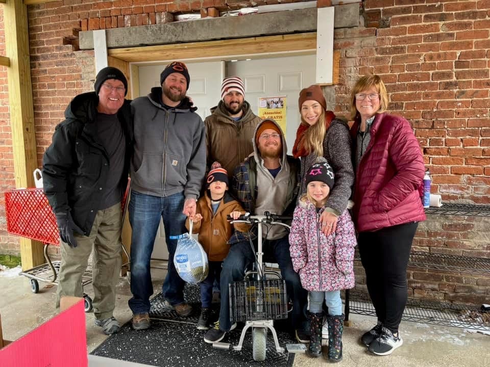 Former Indiana All-Star finds mission in multiple sclerosis battle