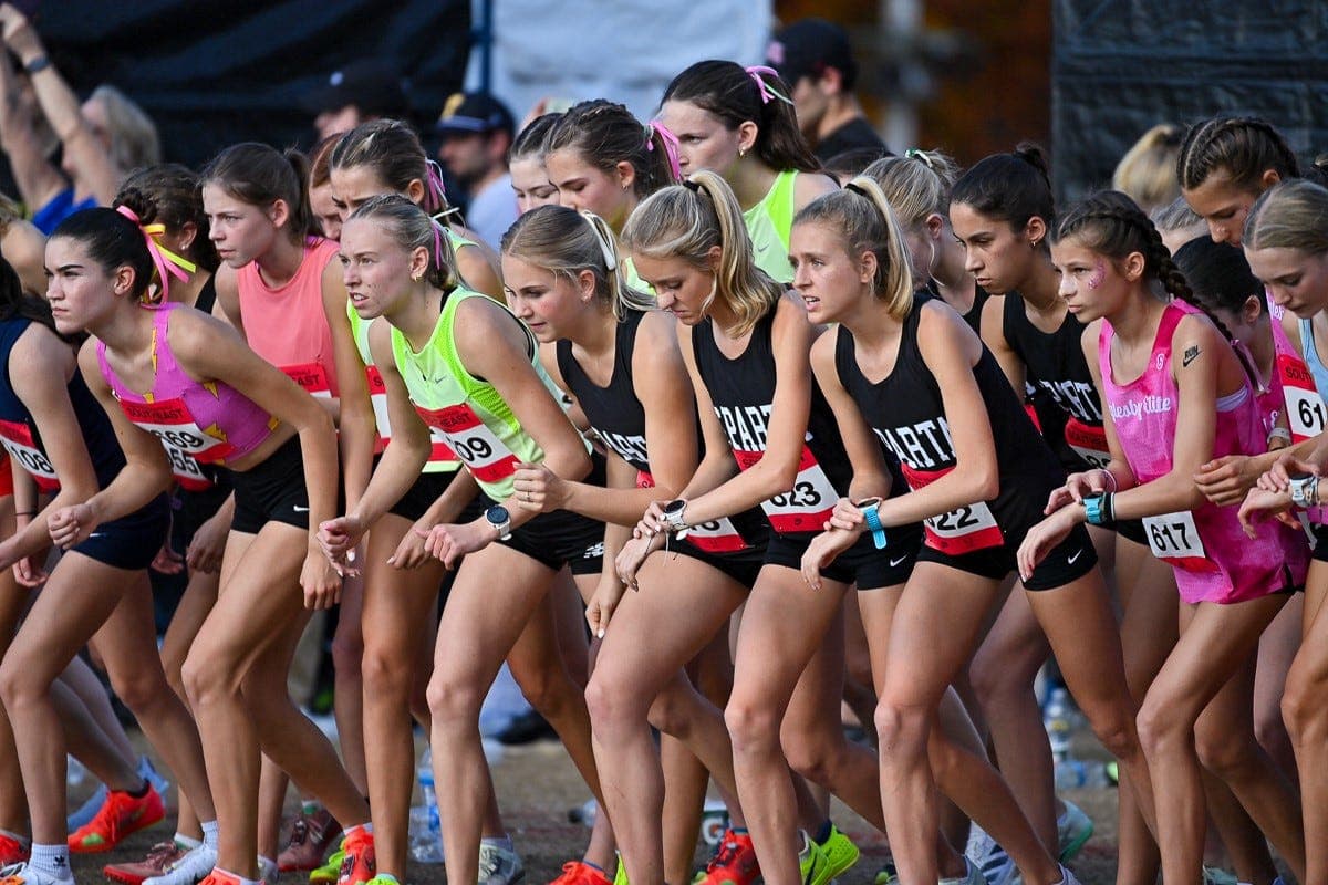 Shopper Blog: Twins star in Webb School's cross country state title run