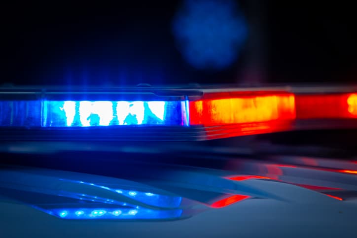 Highway 50 closes after tow truck rolls off road