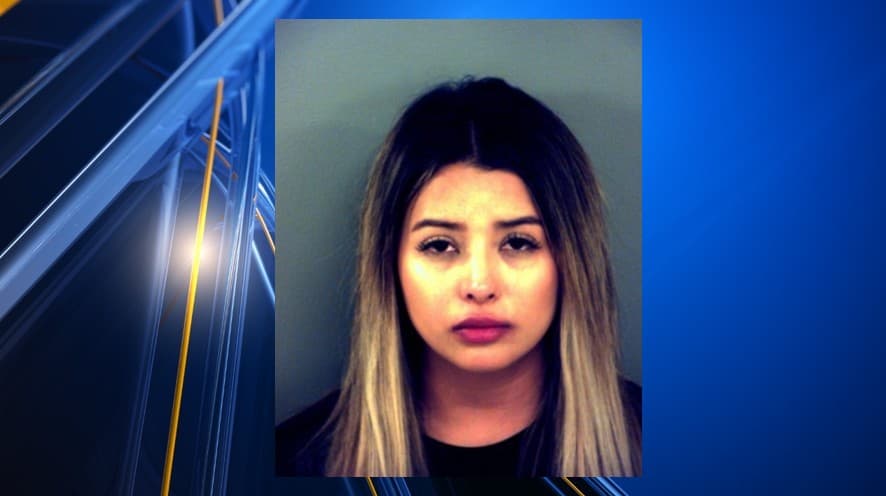 ‘Dangerous driving’ woman arrested for DWI in Horizon