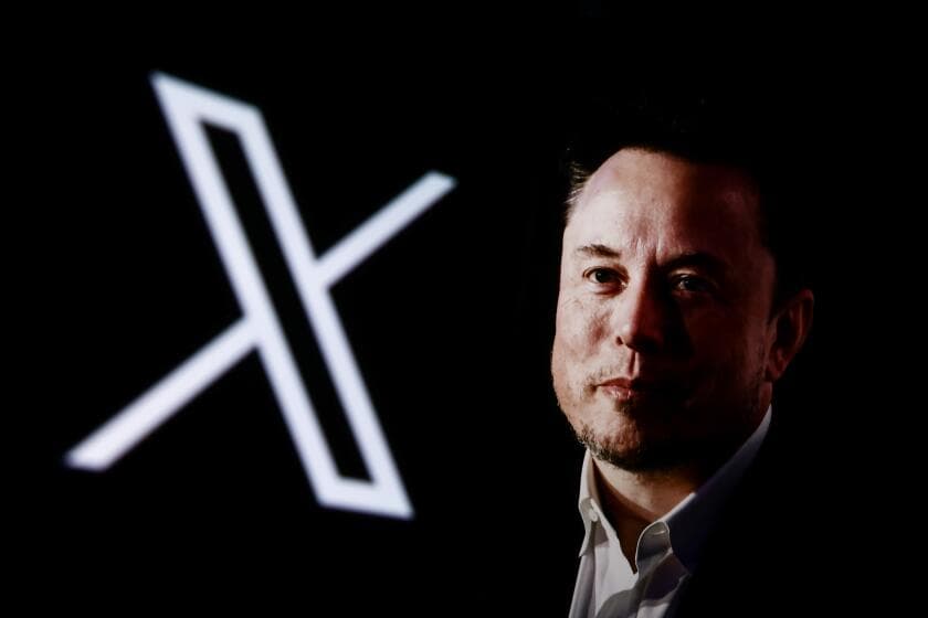 Elon Musk's xAI lays off 500 people training its Grok chatbot