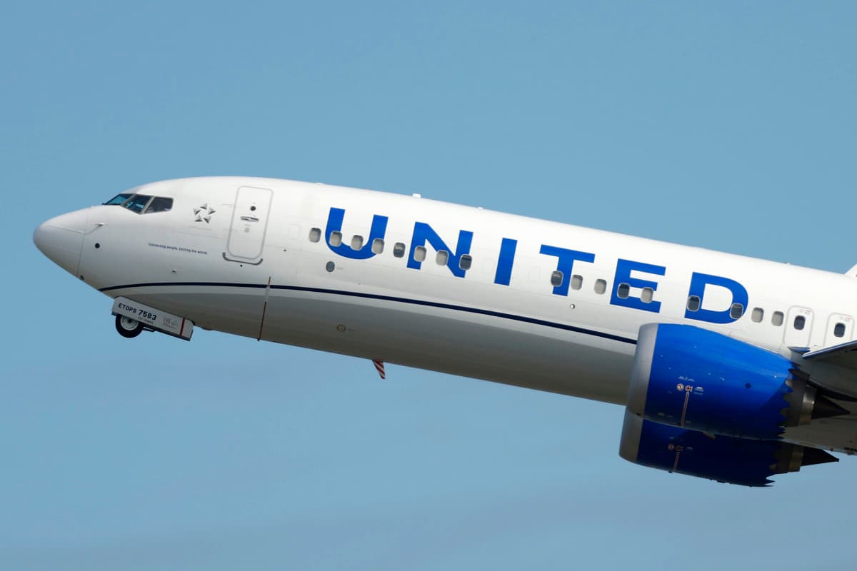 United Airlines Officially Starting Historic Route on Dec. 11