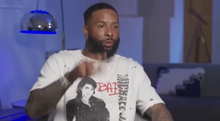 NFL star Odell Beckham Jr. says $20M/year deal isn't so much after tax. Could you make it last longer than him?