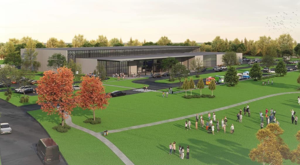 Nebraska sports facility projects seek state incentive but hit Pillen wall