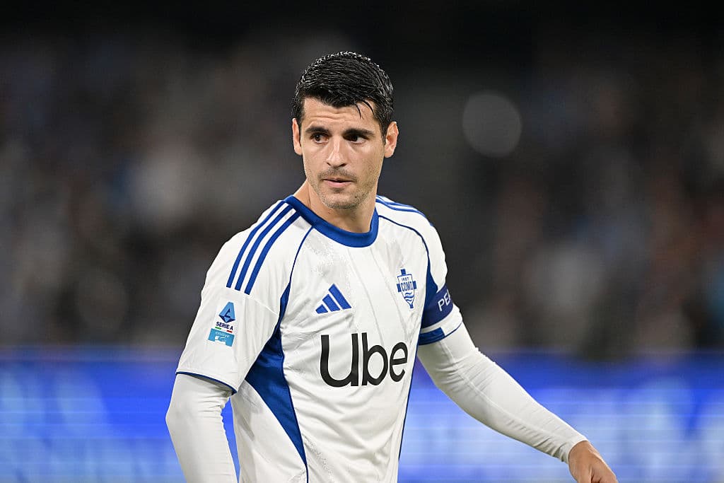  Morata’s nightmare year: goalless run continues, now injured at Como