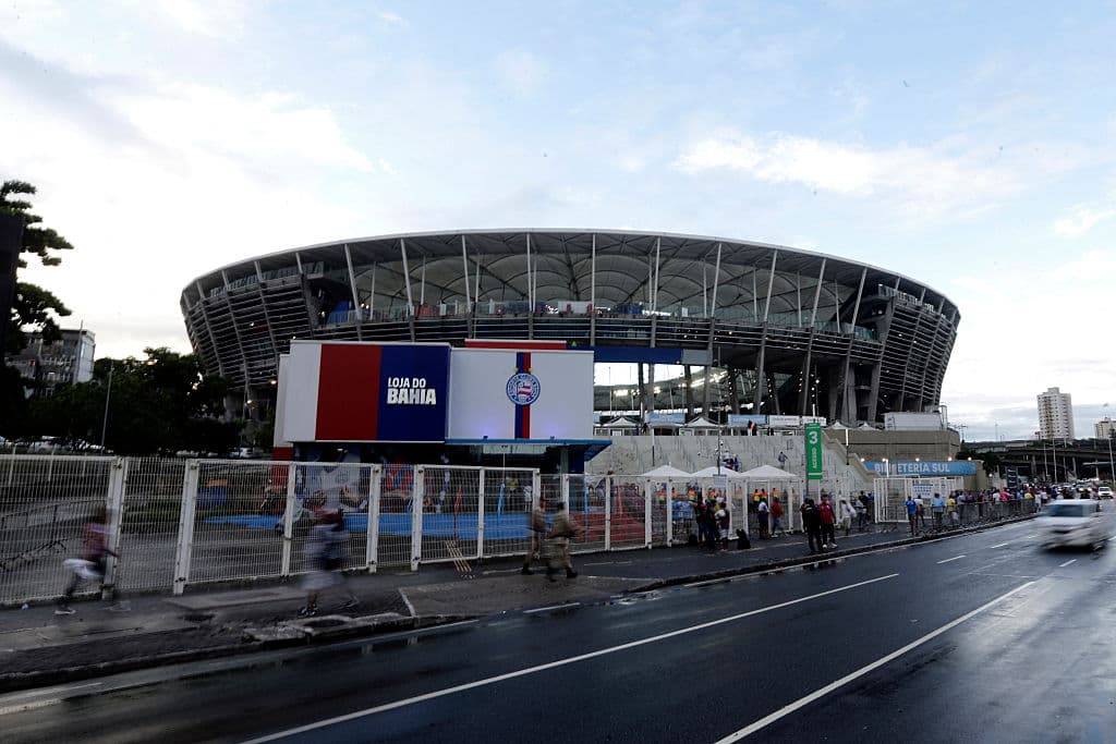  Bahia and Vasco line-ups confirmed for crucial Brasileirão 2025 clash