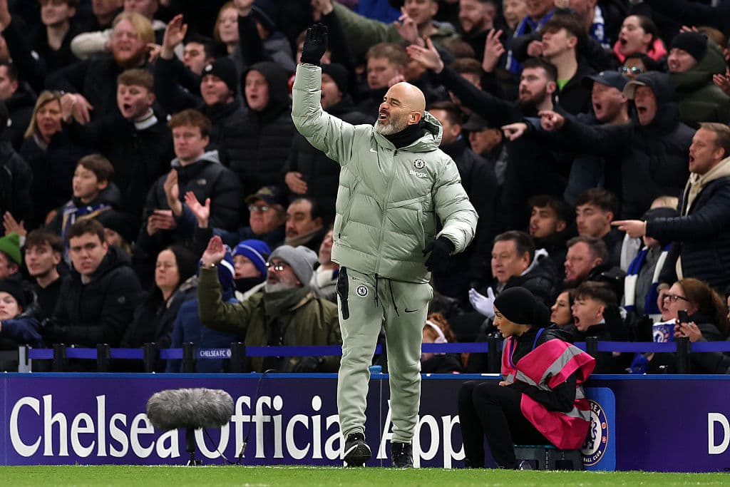  Line-ups confirmed: Chelsea return to Elland Road