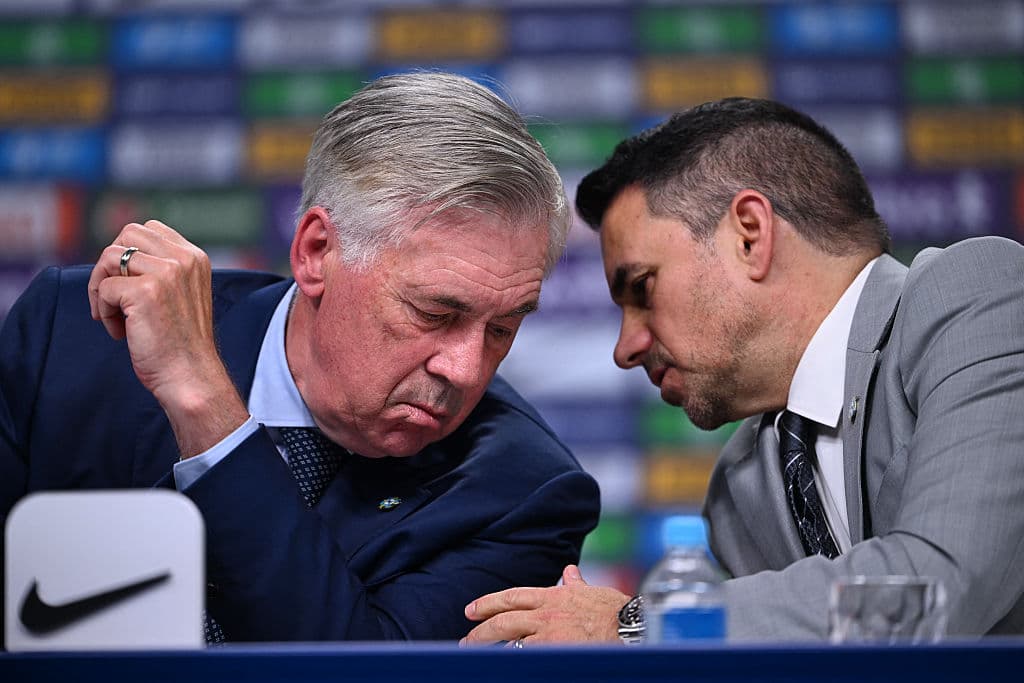  Take it easy, Haaland! CBF eye friendly with Norway before Copa do Brasil