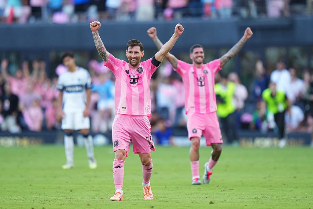  Inter Miami win MLS for the first time, Messi secures his 48th trophy