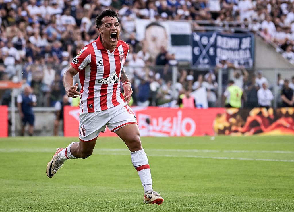 We have a final Estudiantes and Racing to battle for the champion’s crown