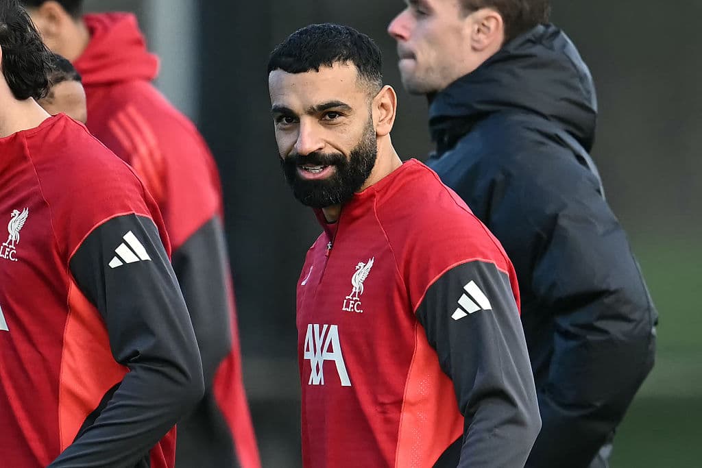 Controversy confirmed: Salah left out of the Champions League